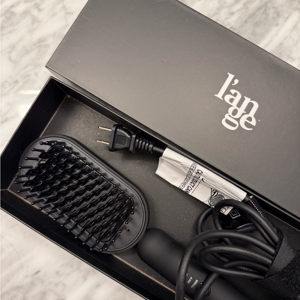 L'ange Black Hair Styling Tool - Picture 5 of 5